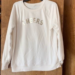 Cheers Sweatshirt